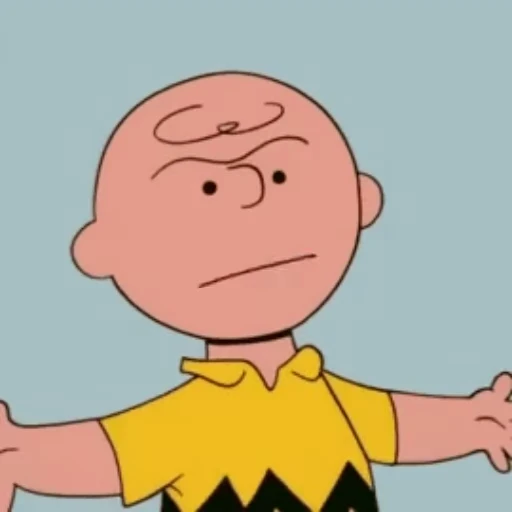 🌟 Стикер «Peanuts» для Telegram