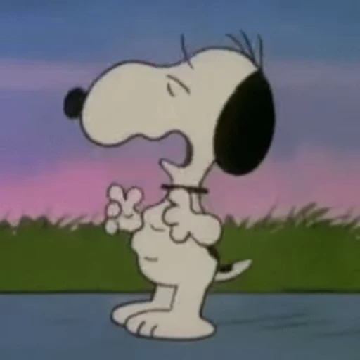 🌟 Стикер «Peanuts» для Telegram