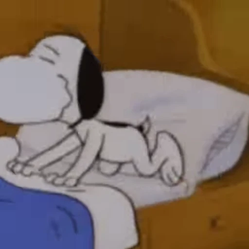 🌟 Стикер «Peanuts» для Telegram