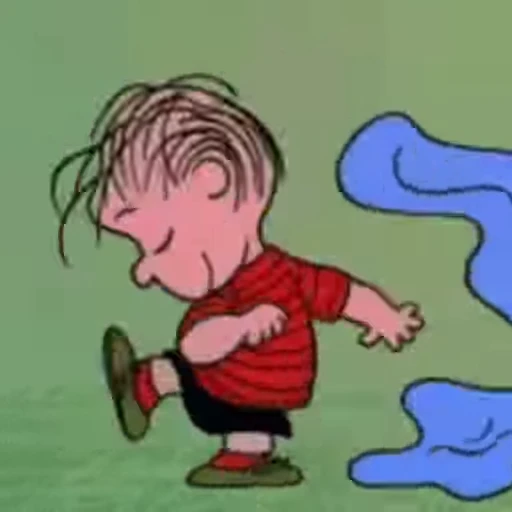 🌟 Стикер «Peanuts» для Telegram