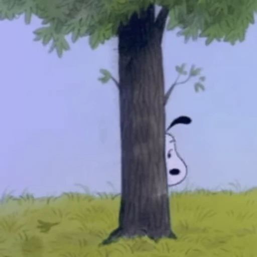 🌟 Стикер «Peanuts» для Telegram