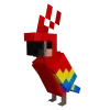 Эмодзи Minecraft animals для Telegram — скачать