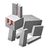 🐇 Эмодзи «Minecraft mobs and» для Telegram