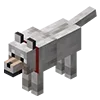 🐕 Эмодзи «Minecraft mobs and» для Telegram