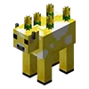 🐄 Эмодзи «Minecraft mobs and» для Telegram
