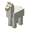 🦙 Эмодзи «Minecraft mobs and» для Telegram