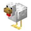 Стикерпак Minecraft mobs and для Telegram