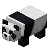 🐼 Эмодзи «Minecraft mobs and» для Telegram
