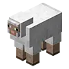 🐑 Эмодзи «Minecraft mobs and» для Telegram