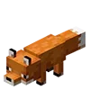 🦊 Эмодзи «Minecraft mobs and» для Telegram
