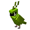 🦜 Эмодзи «Minecraft mobs and» для Telegram