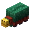 👃 Эмодзи «Minecraft mobs and» для Telegram