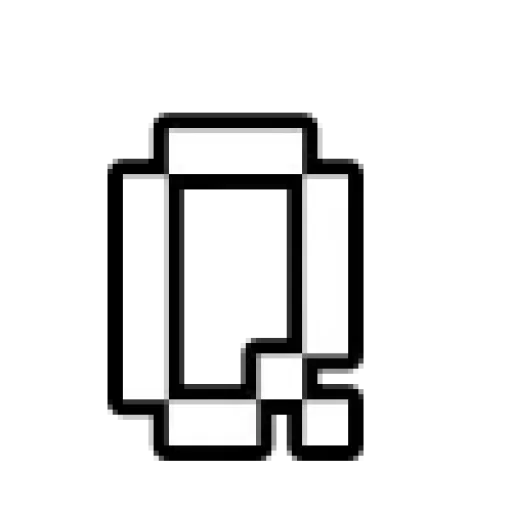 🔤 Стикер «Латинский алфавит» для Telegram