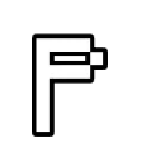 🔤 Стикер «Латинский алфавит» для Telegram