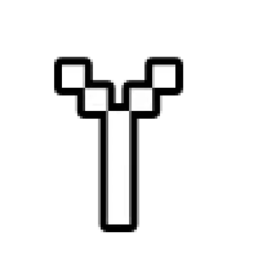 🔤 Стикер «Латинский алфавит» для Telegram