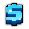 0️⃣ Эмодзи «Minecraft Legends Font» для Telegram