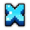 🔤 Эмодзи «Minecraft Legends Font» для Telegram