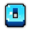 0️⃣ Эмодзи «Minecraft Legends Font» для Telegram