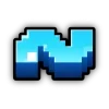 0️⃣ Эмодзи «Minecraft Legends Font» для Telegram