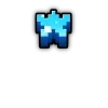 0️⃣ Эмодзи «Minecraft Legends Font» для Telegram