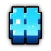 0️⃣ Эмодзи «Minecraft Legends Font» для Telegram