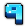 0️⃣ Эмодзи «Minecraft Legends Font» для Telegram