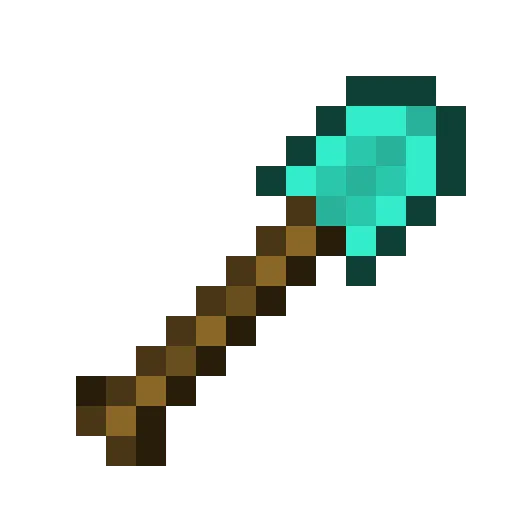 ⚒️ Эмодзи «Minecraft» для Telegram