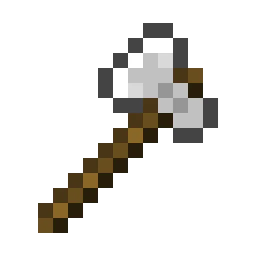 🪓 Эмодзи «Minecraft» для Telegram