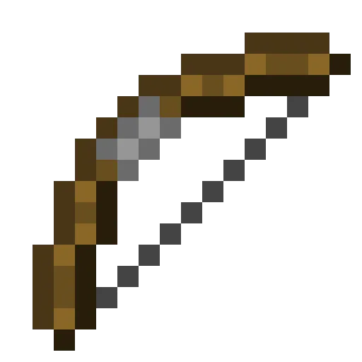 🏹 Эмодзи «Minecraft» для Telegram