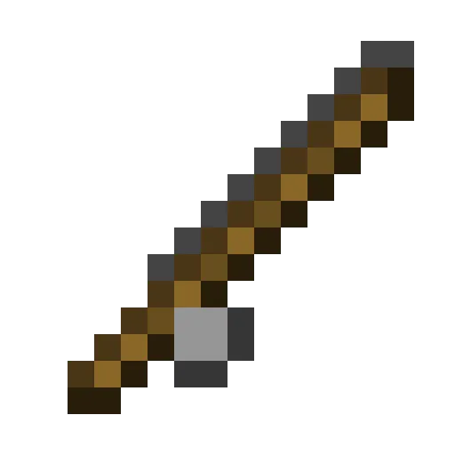 🎣 Эмодзи «Minecraft» для Telegram