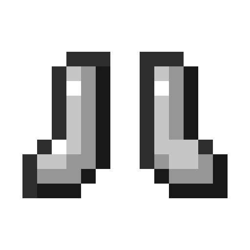 🥾 Эмодзи «Minecraft» для Telegram