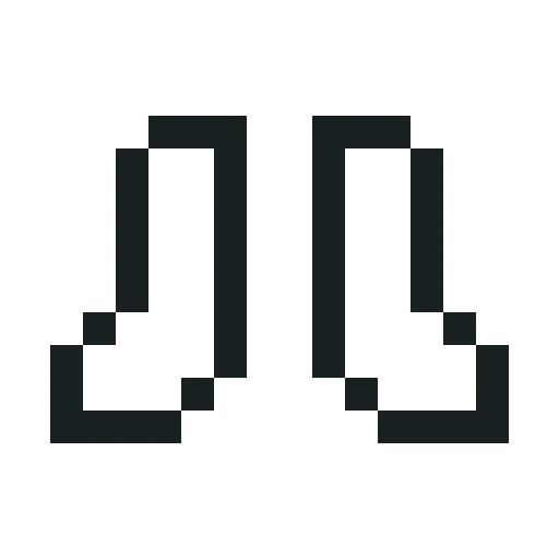 🥾 Эмодзи «Minecraft» для Telegram