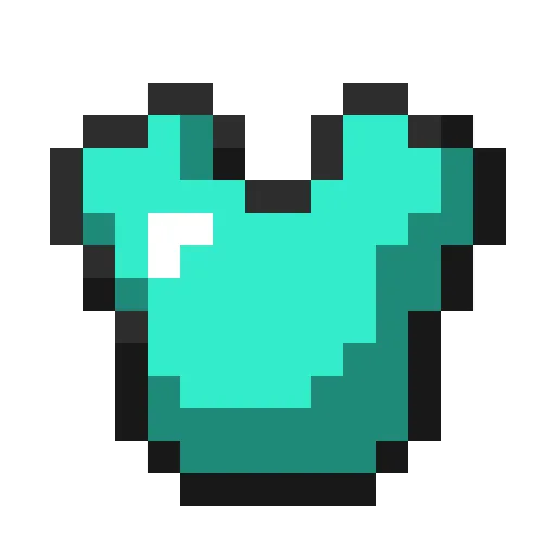🥼 Эмодзи «Minecraft» для Telegram