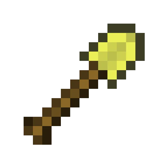 ⚒️ Эмодзи «Minecraft» для Telegram