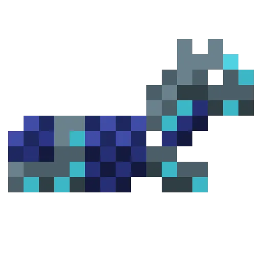 🐎 Эмодзи «Minecraft» для Telegram