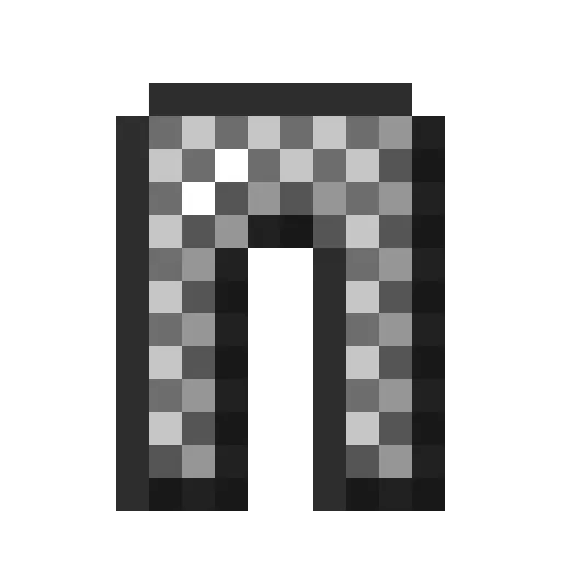 👖 Эмодзи «Minecraft» для Telegram