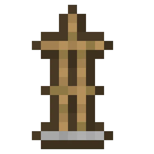 🥻 Эмодзи «Minecraft» для Telegram