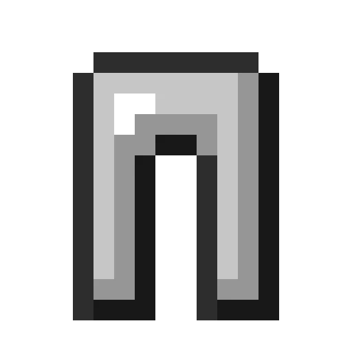 👖 Эмодзи «Minecraft» для Telegram