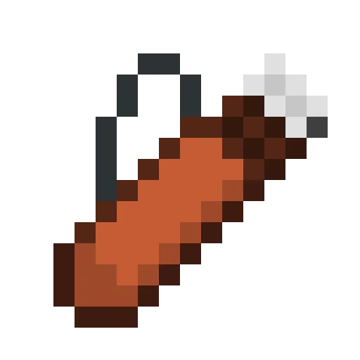 🏹 Эмодзи «Minecraft» для Telegram