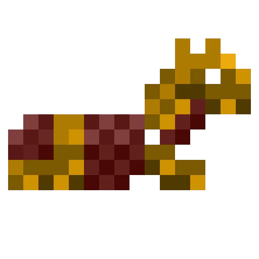 🐎 Эмодзи «Minecraft» для Telegram