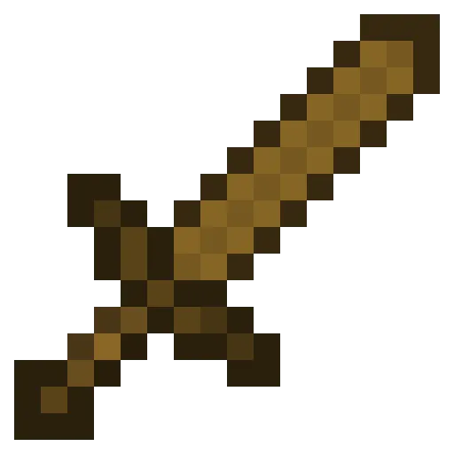 🗡 Эмодзи «Minecraft» для Telegram