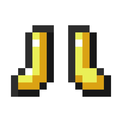 🥾 Эмодзи «Minecraft» для Telegram