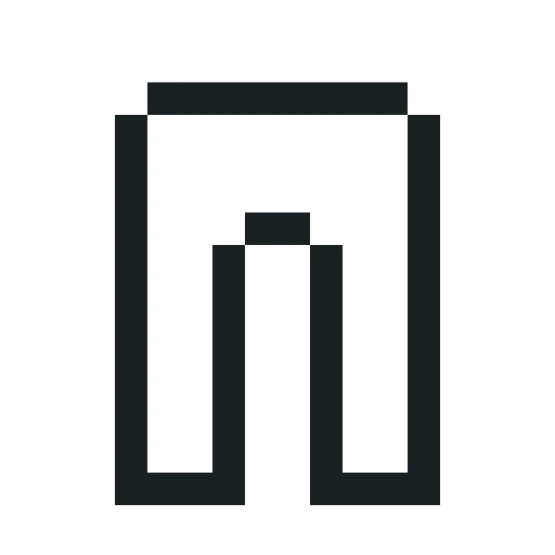 👖 Эмодзи «Minecraft» для Telegram
