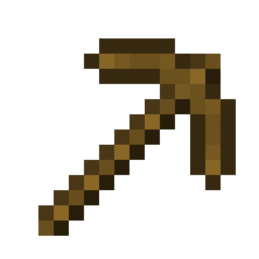 ⛏️ Эмодзи «Minecraft» для Telegram