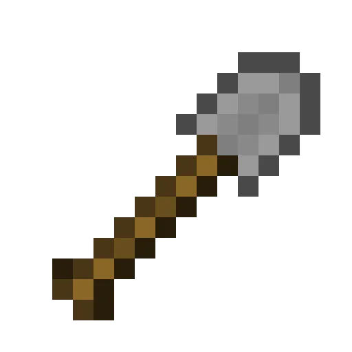 ⚒️ Эмодзи «Minecraft» для Telegram