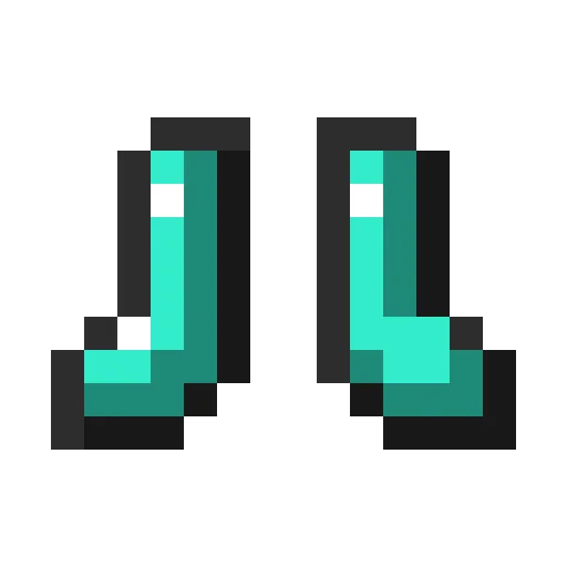 🥾 Эмодзи «Minecraft» для Telegram