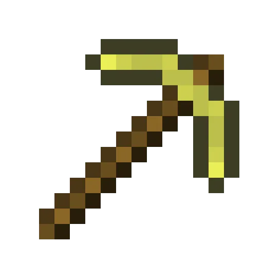 ⛏️ Эмодзи «Minecraft» для Telegram