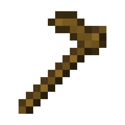⚒️ Эмодзи «Minecraft» для Telegram