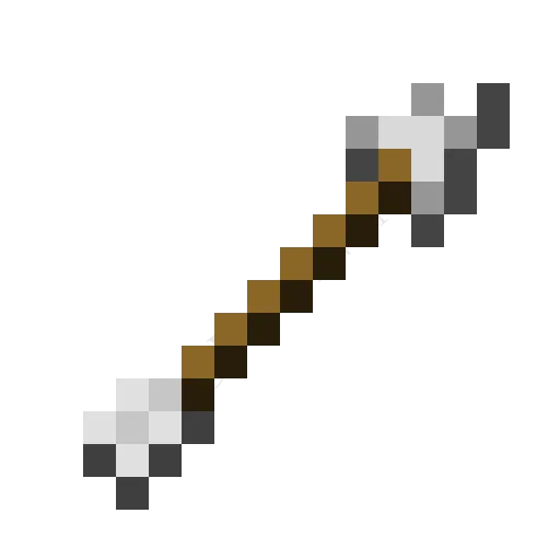 🏹 Эмодзи «Minecraft» для Telegram