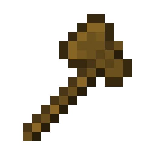 🪓 Эмодзи «Minecraft» для Telegram